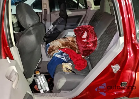 2007 Dodge Caliber Sx z USA, uszkodzony, nr VIN 113586